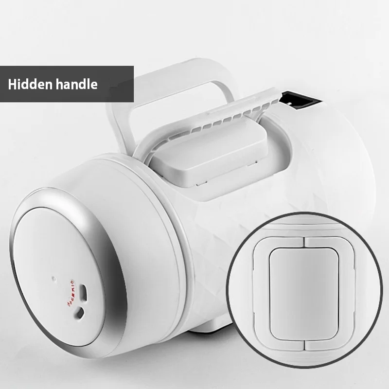 TSOICONN 700 мл многофункциональный электрический чайник Smart Touch управление