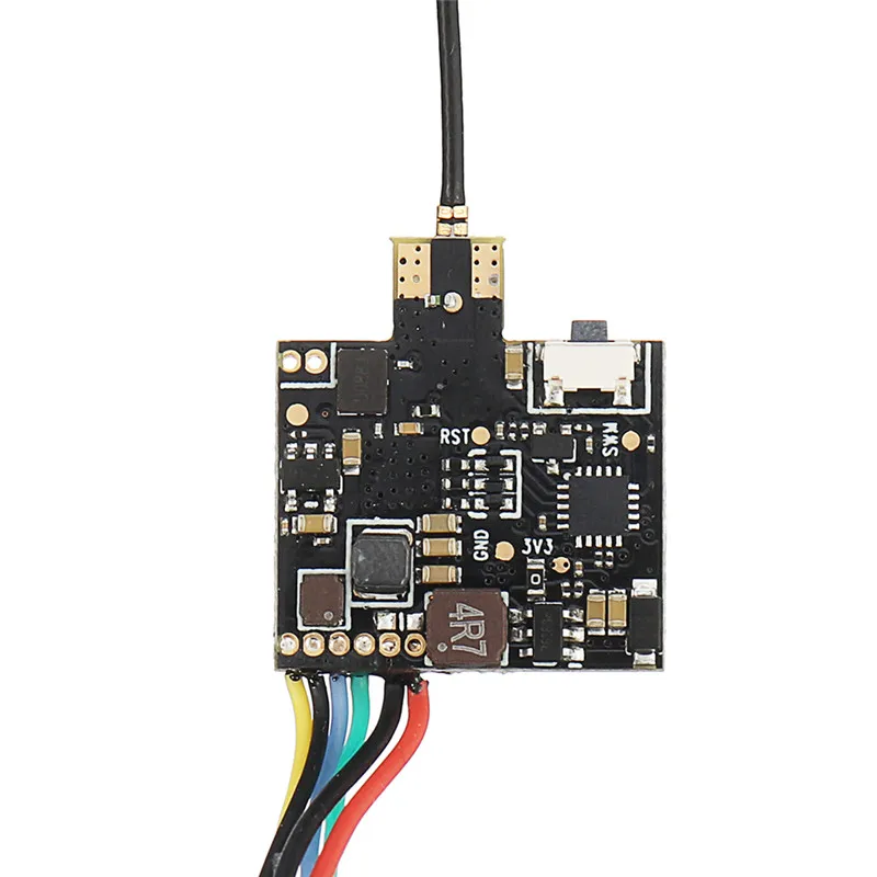 Оригинальный передатчик Eachine ATX03S 5 8 ГГц 40 каналов 25 МВт/50 мВт/200 МВт переключаемый