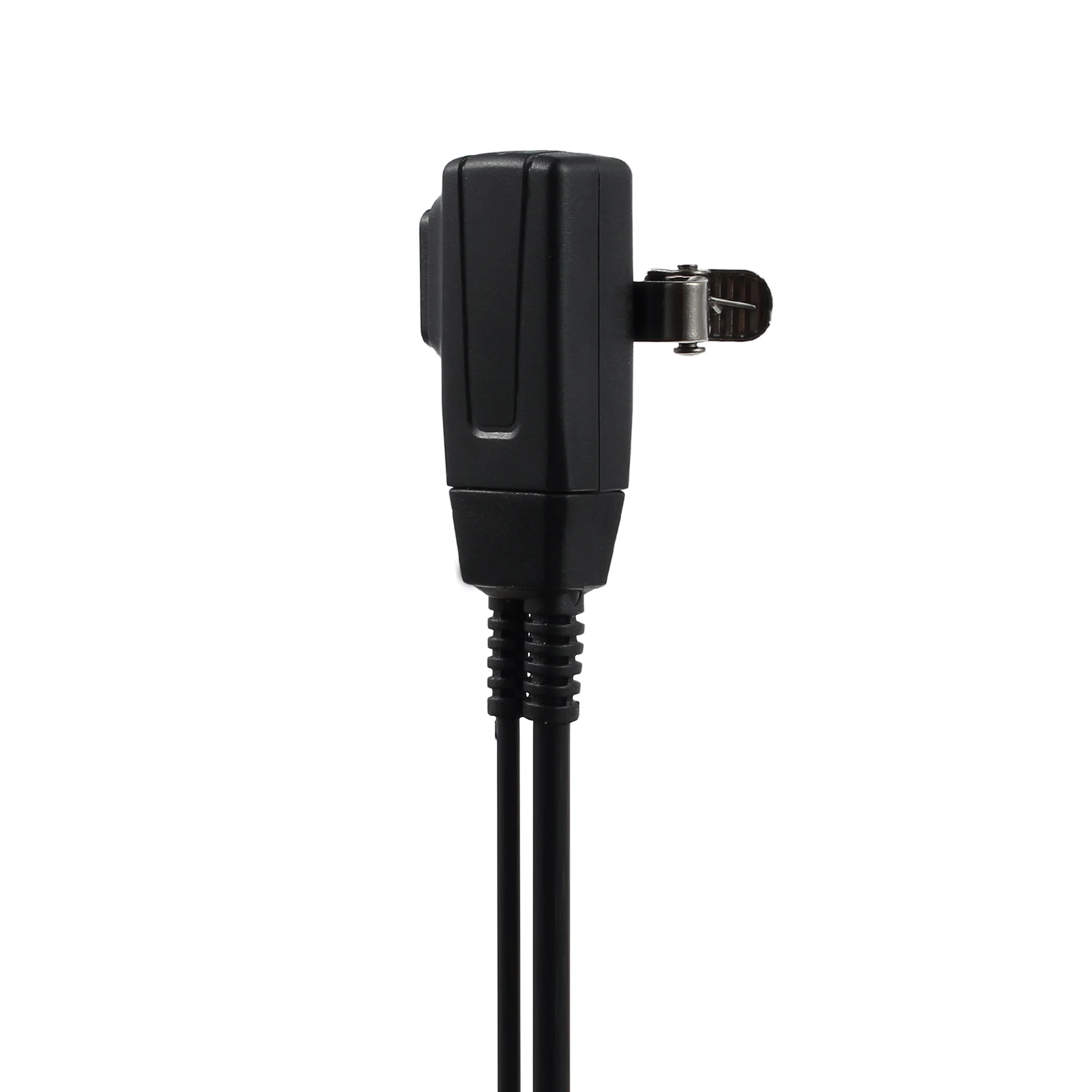 LiNKFOR 2 Pin микрофон PTT Тайное Акустическая трубка Динамик гарнитура для Kenwood PUXING Baofeng