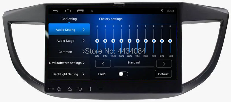 Ouchuangbo автомобильный аудио gps 1080P видео android 8 1 для CRV 2012 поддержка USB bluetooth высокая