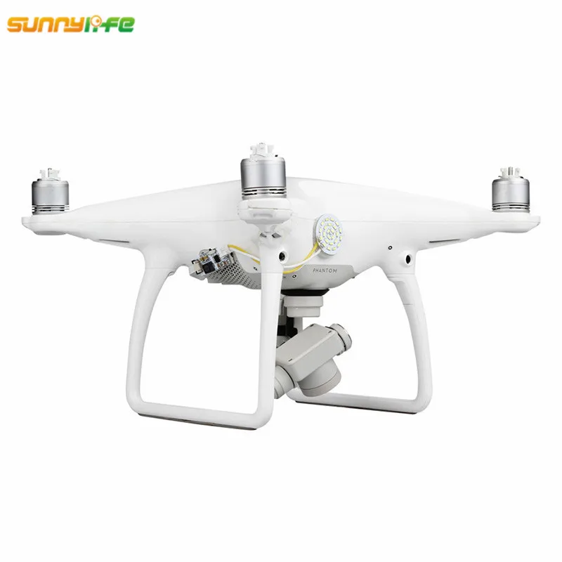 Для DJI Phantom 4 навигационное освещение Led круг прожектор круговой лампа шарик для