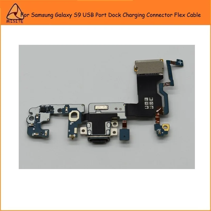 

15Pcs/Lot Original USB Charging Dock Charger Port Connector Flex cable For Samsung Galaxy S9 Plus G965F G965U/S9 G960F G96OU
