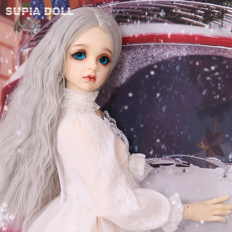 BJD SD кукла Supia Lana 1/3 фигурки из смолы модель тела для маленьких девочек и мальчиков