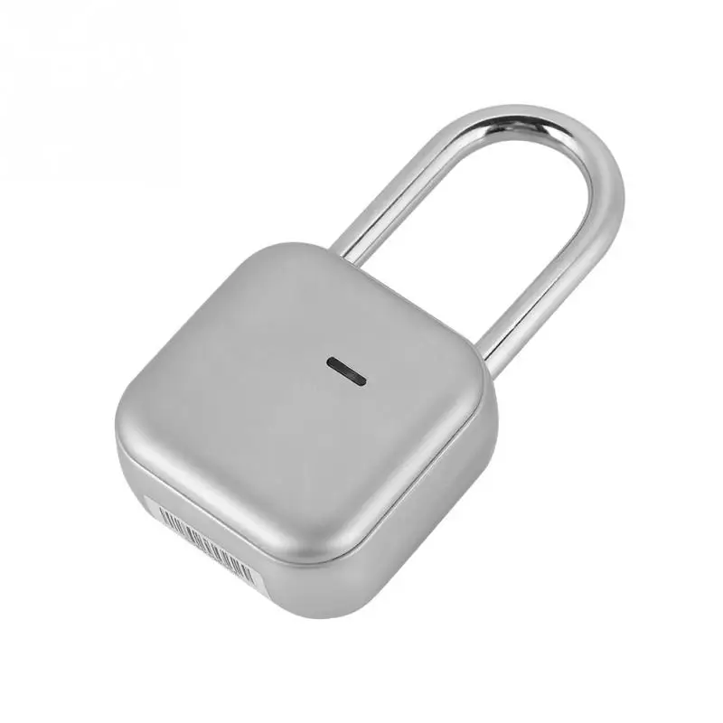 Универсальный мини замок Smart Bluetooth для велосипеда шкаф с выдвижными ящиками