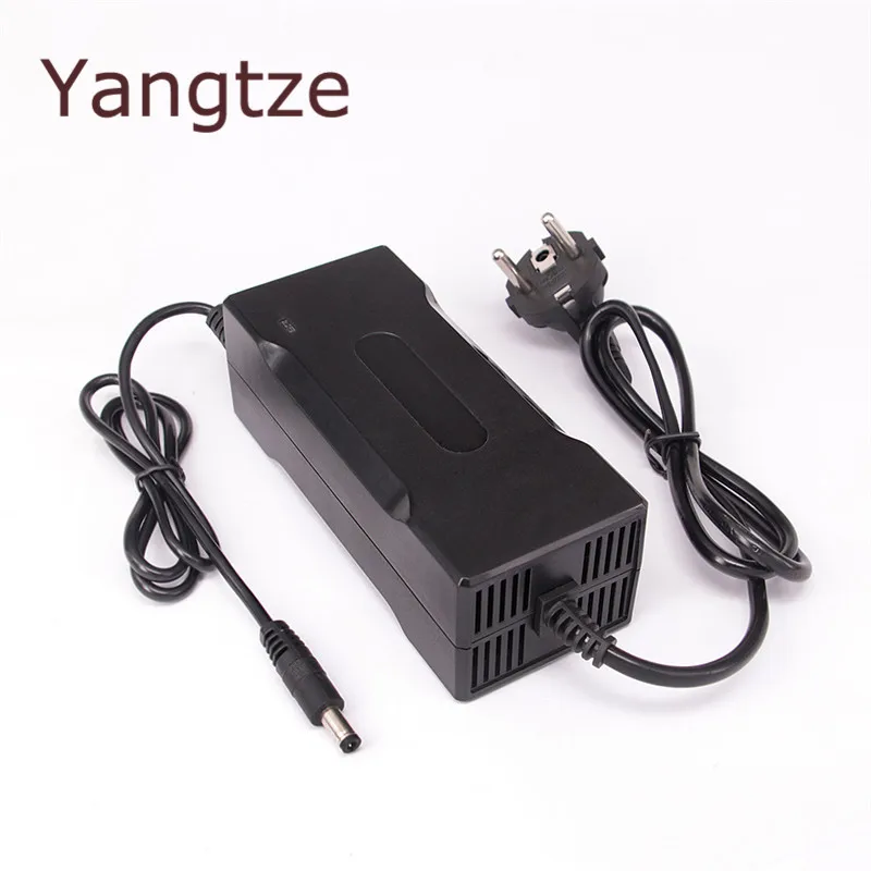 

Free Shipping Yangtze Auto-Stop 42V 2A Battery Charger For 36V lithium Battery