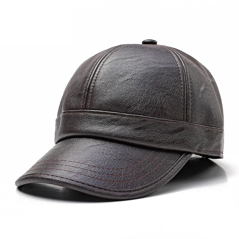Новая мужская бейсбольная кепка осенне зимняя Кепка Snapback высокое качество