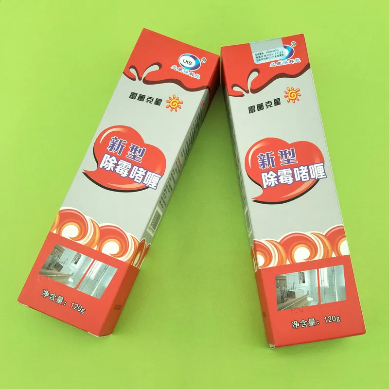 Гель для удаления плесени