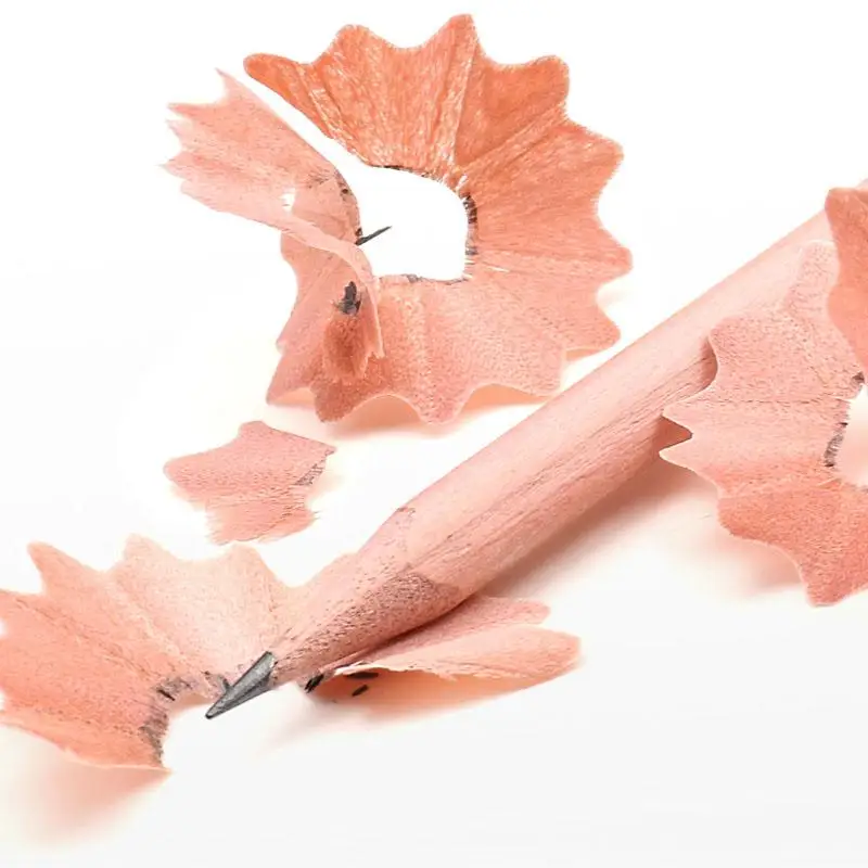 New Arrival Sketch Pencil Set HB Triangle Wooden Graphite Sketching Pen Stationery 50Pcs Writing Exam Drawing | Канцтовары для
