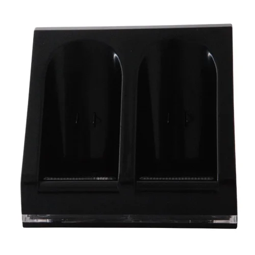 Станция зарядная OSTENT + 2 аккумулятора для пульта ДУ Nintendo Wii|battery ag10|packing pouchbattery grip for