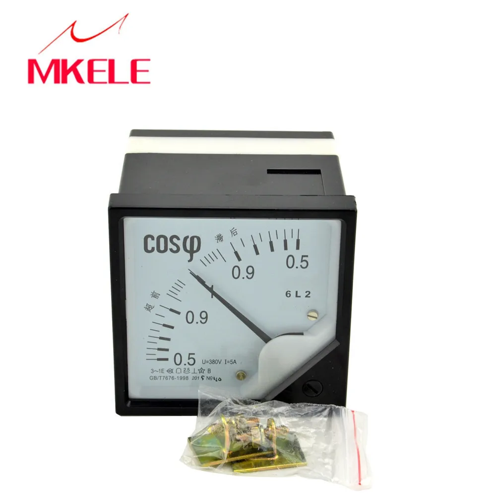 AC 6L2(COS MK6L2(COS 380V 5A) esr insulation Resistance meter Pointer Diagnostic-tool tester Megger Electronic Measurement 2.5 |
