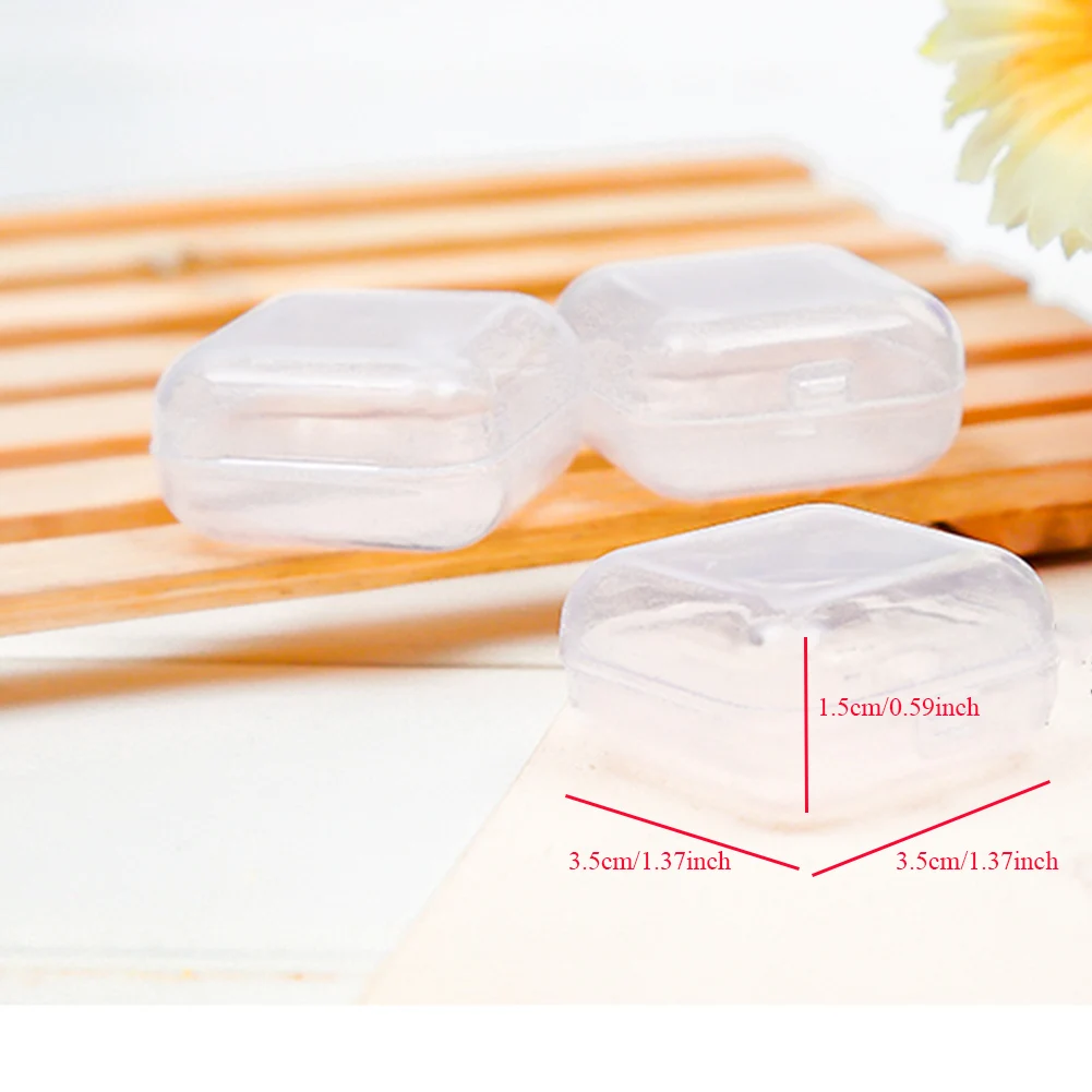 10 шт. портативные мини-органайзеры для упаковки многофункциональные аксессуары