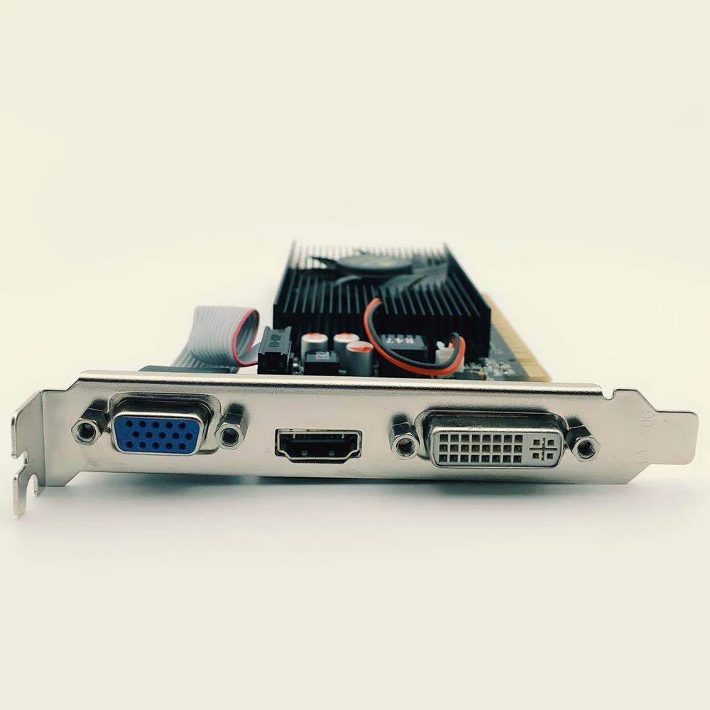 GT730 2G D3 независимые настольные Ножи карточная игра дискретные настольный