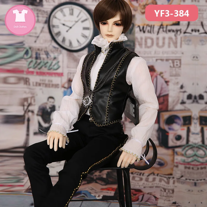 BJD одежда Iplehouse SID Боди для мальчика 1/3 SD рыцарь нарядный красивый наряд аксессуары