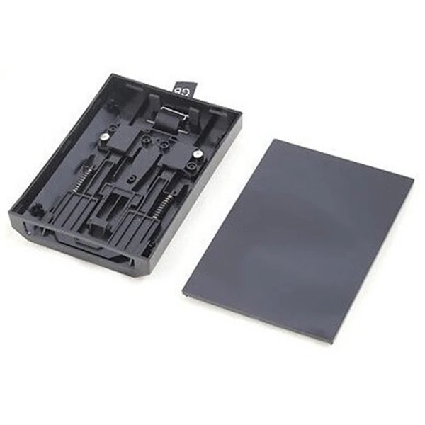 Hard Drive Enclosure Replacement Case Shell for Xbox 360 Slim Microsoft HDD (Case Only!) | Электроника