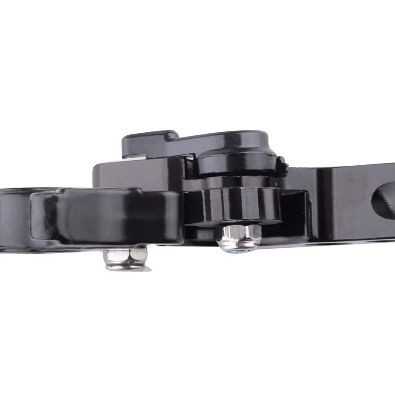 SPEEDWOW алюминиевые мотоциклетные Рычаги сцепления тормозной рычаг ручка главный