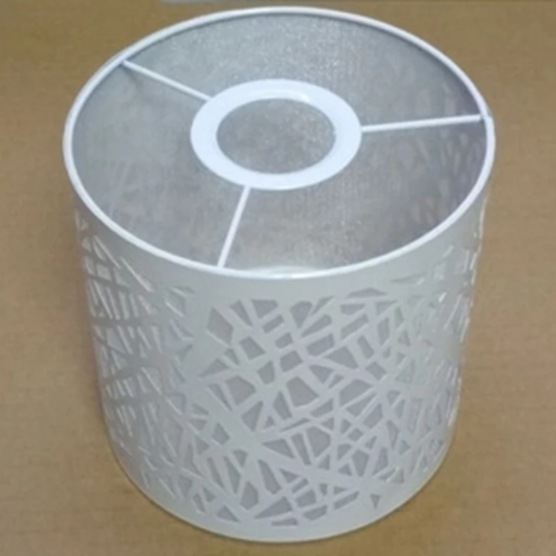 1 PC 14*14cm Floral Table Lampshade Ceiling Pendant Light Shade Lamp Cover For Home living room restaurant DECORATION | Лампы и