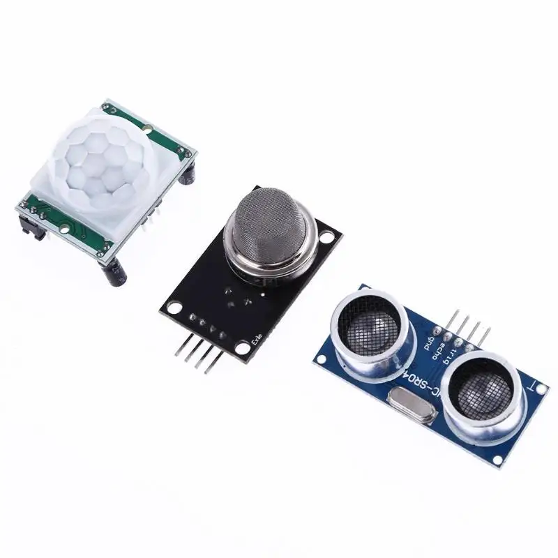 16pcs the Sensor Module for Raspberry Pi 3 2 Model B with Box | Компьютеры и офис