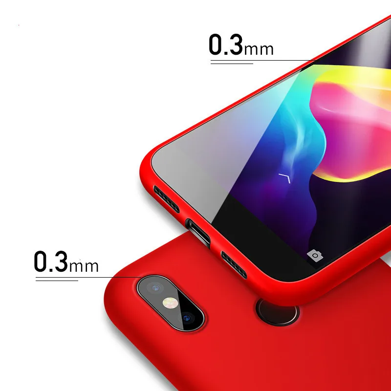 Оригинальный чехол для Xiaomi mi 9 из жидкого силикона мягкий приятный на ощупь mi9