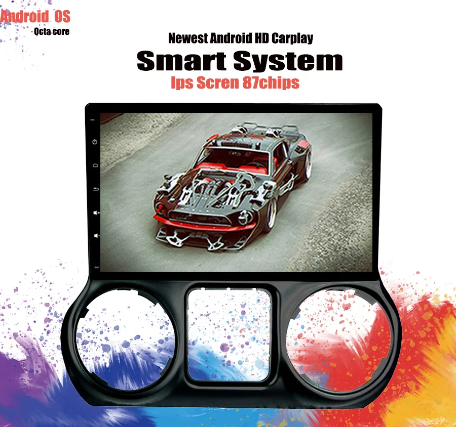 10 1 "Carplay Android 0 6 + 128G Автомобильный dvd плеер GPS ГЛОНАСС карта DSP радио wifi Bluetooth 4 DVR