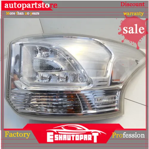 OEM 8330A790 задний фонарь 2014 2015 OUTLANDER светодиодный для Mitsubishi|Фара авто в сборе| |