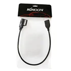KKmoon музыкальный интерфейс AMI MMI к usb-кабелю адаптер для Audi A3 A4 A5 A6 A8 Q5 Q7 Q8