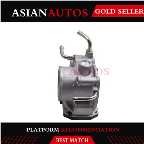Корпус дроссельной заслонки Assy 22030 28060 2203028060 47 60110 OEM подходит для Toyota RAV4 Highlander Camry