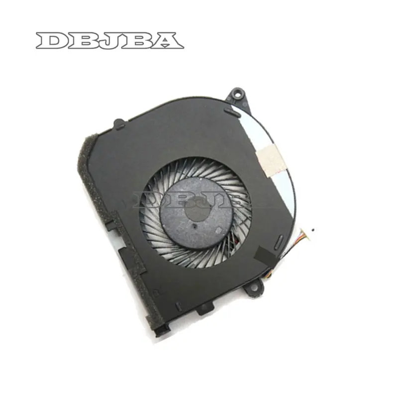 Вентилятор для Dell XPS 15 9550 Precision 5510 P/N 036CV9 36CV9 DFS501105PQ0T FG12 охлаждения процессора |