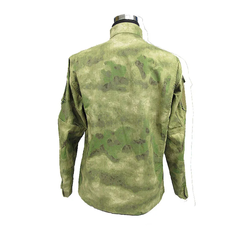 US Army A-TACS FG Camo ACU style Uniform Set Tactical Combat Uniform set For Tactical Gear
US Army A-TACS FG Camo ACU style Uniform Set Tactical Combat Uniform set For Tactical Gear