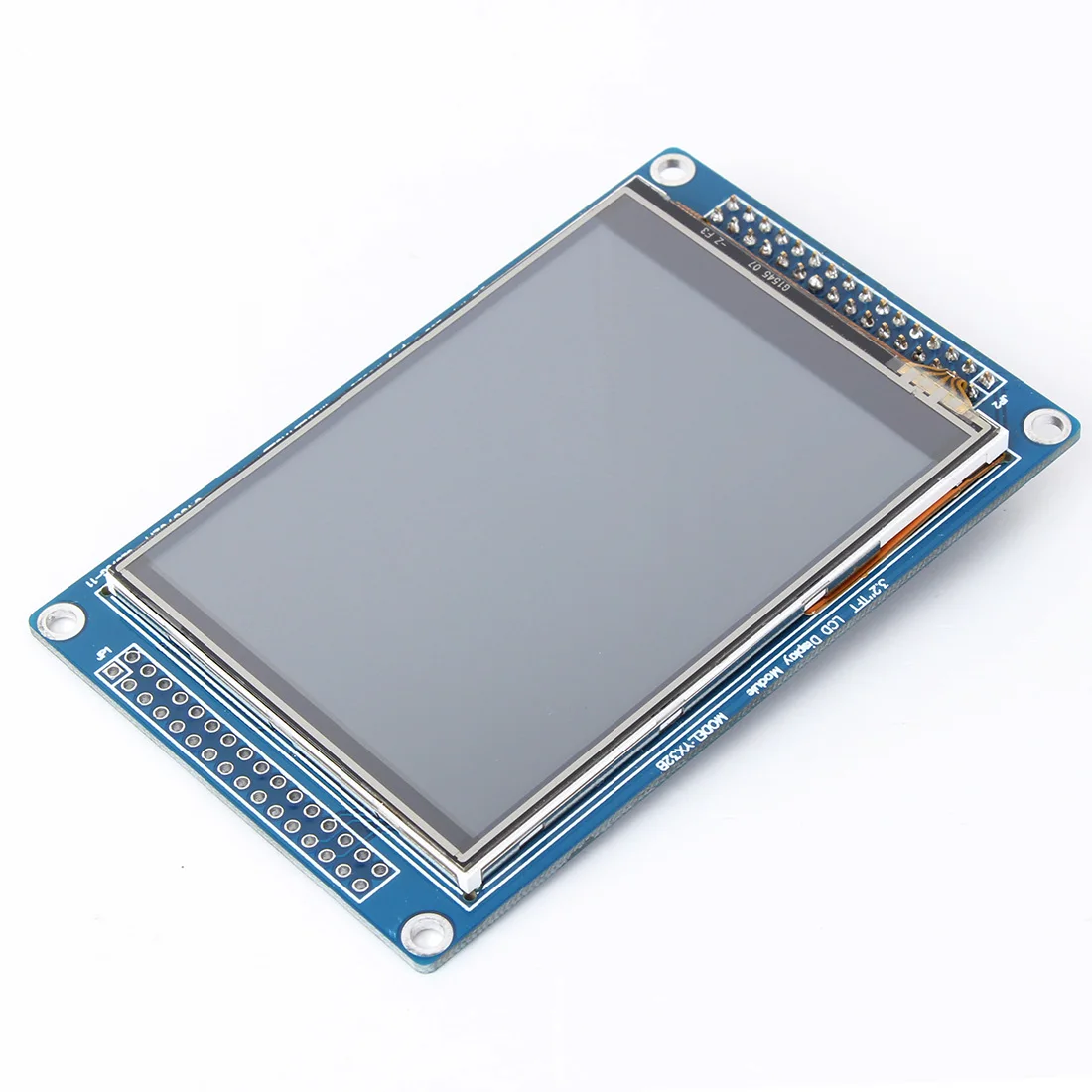 LEORY 3 2 дюймов ILI9341 TFT ЖК экран модуль сенсорной панели для Arduino|Дисплеи| |