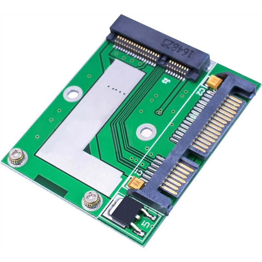 Mini PCI E MSATA SSD до 2 5 ''SATA 6 0 gps адаптер конвертер 1 плата модуля карты| |