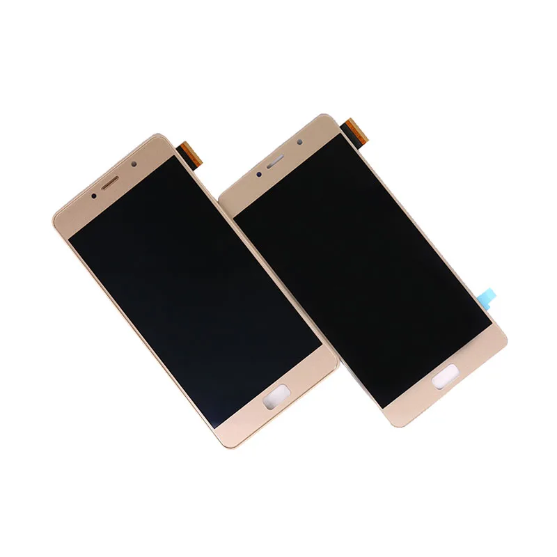 Для Lenovo Vibe P2 ЖК дисплей с сенсорным экраном дигитайзер для рамкой или нет