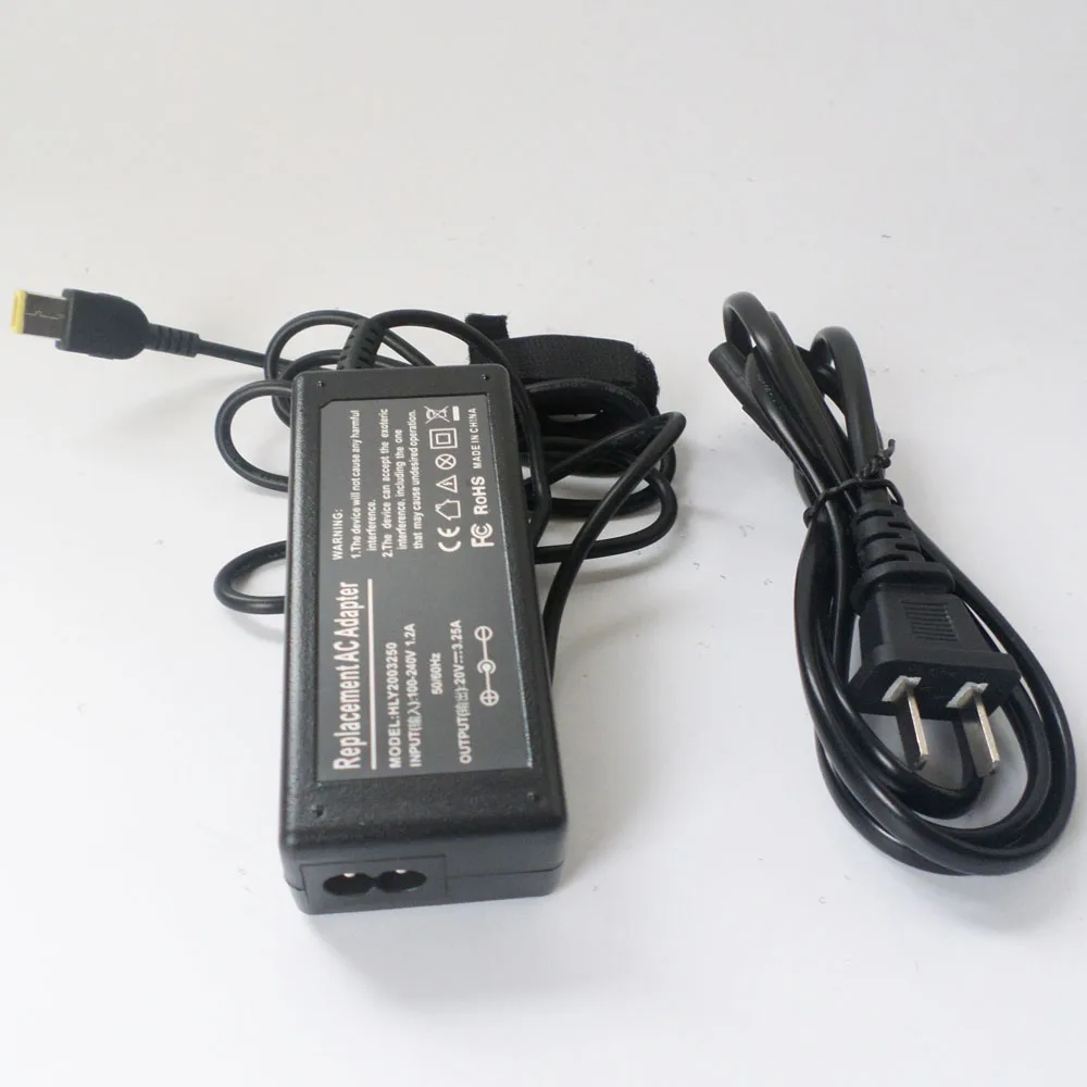 Power Supply Charger Plug For Lenovo Ideapad U330p U330t S210 S310 U430p B50-70 B50-80 B51-35 B51-30 65w Notebook