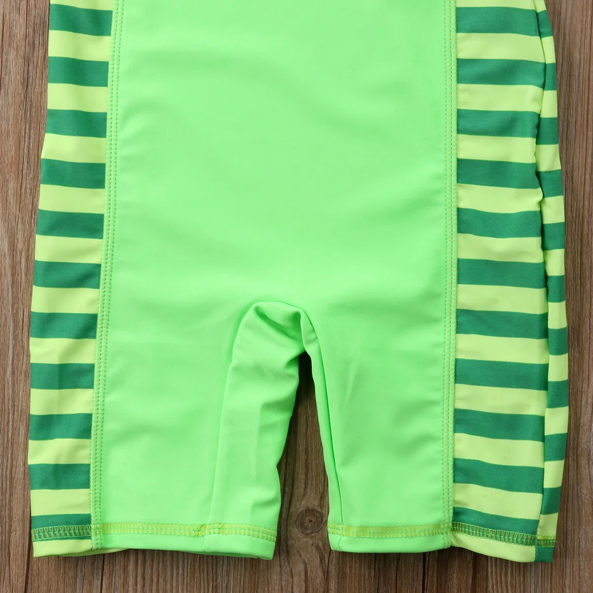 Baby Kid Boy Dinosaur Long Sleeve Sun Protective Swimwear Rash Guard Swimsuit Hat Swimming Bathing |