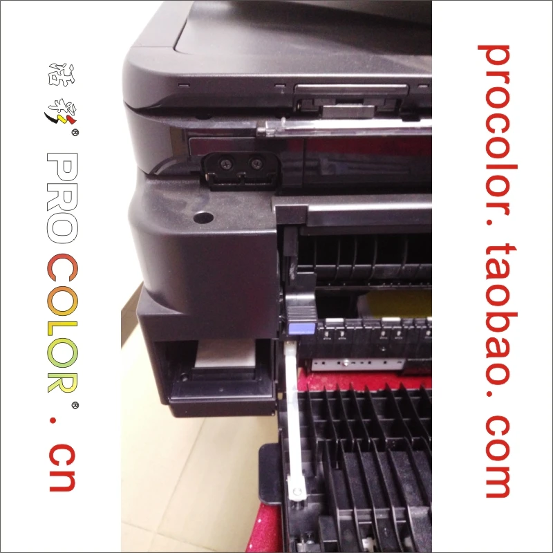 Резервуар для обслуживания T6711 картридж струйных принтеров epson L1455 ET 16500 L 1455|inkjet