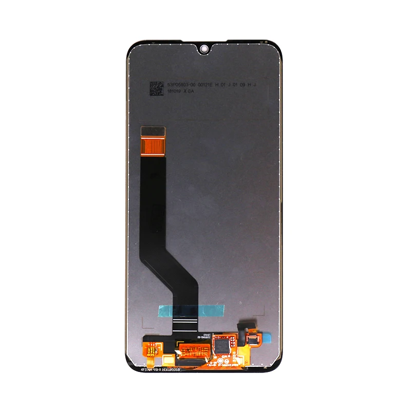 10 шт./лот для Xiaomi Play LCD дисплей с сенсорным экраном дигитайзер сборка Mi Pantalla