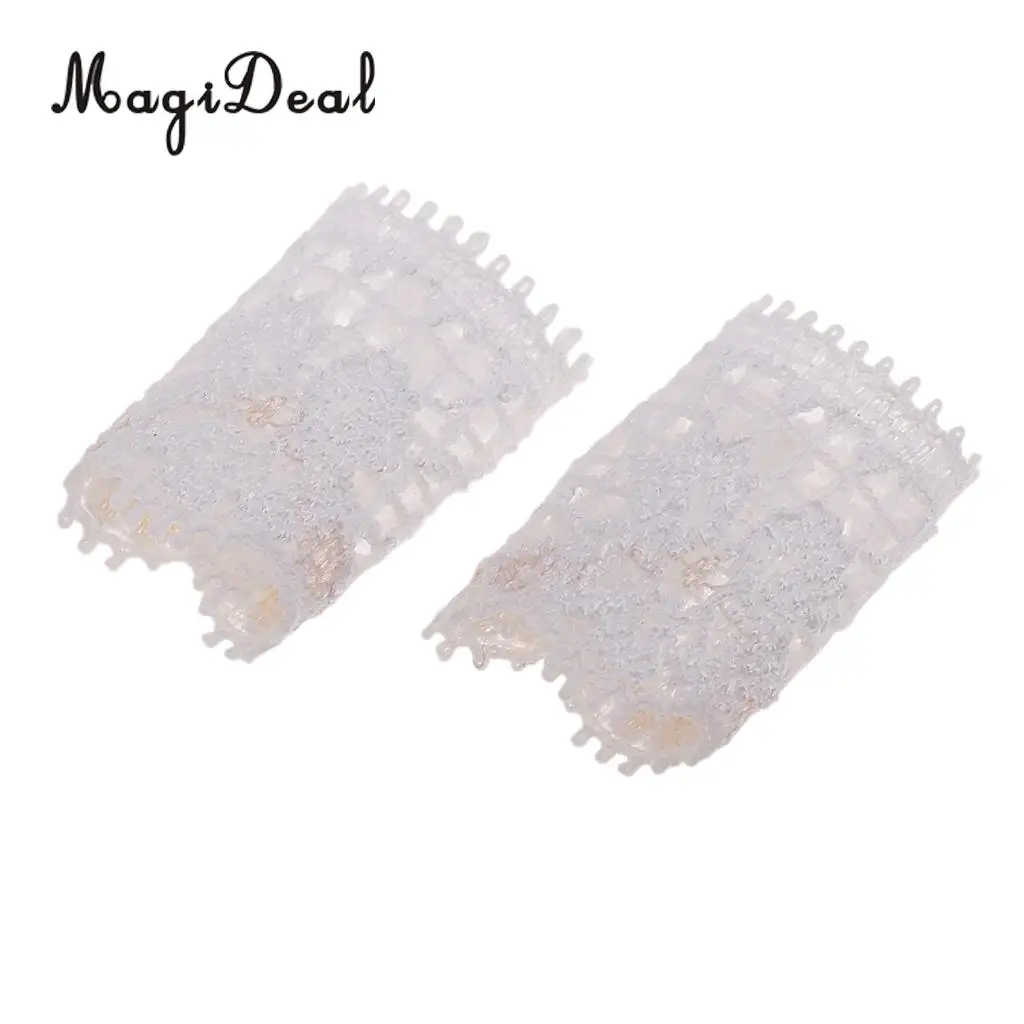 MagiDeal 2 шт. 1/6 весы Женский наручный Защитный Браслет манжета для 12 дюймов фигурки
