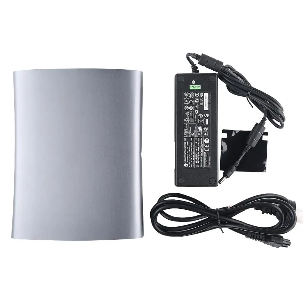 Вентилятор 4K Mini PC Intel Core I5 6300HQ Windows 10/Ubuntu серебристый [HUNSN BA01L] (WiFi/1HD1. 4/1DP1. 2/2USB3. 0/2USB2.