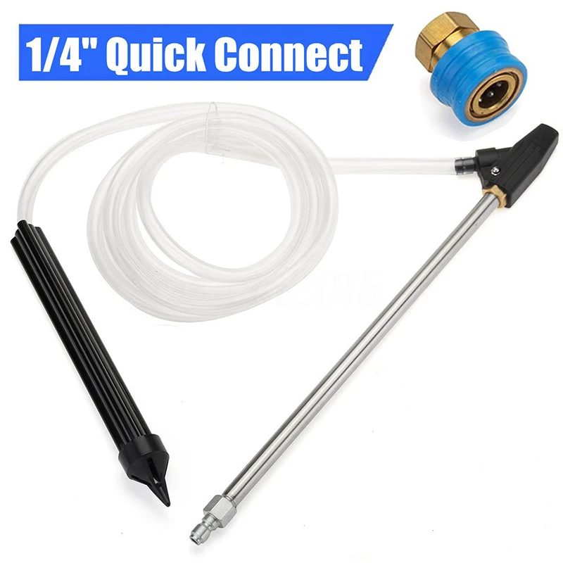 4 шт. комплект Пескоструйный пресс шайба песок мокрый взрывное сопло 1/4 &quotQuick