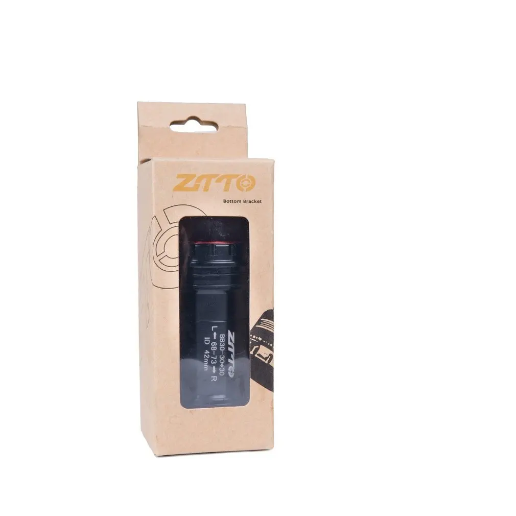 ZTTO BB30 30 мм пресс подходит для блокировки нижних кронштейнов 4 подшипника