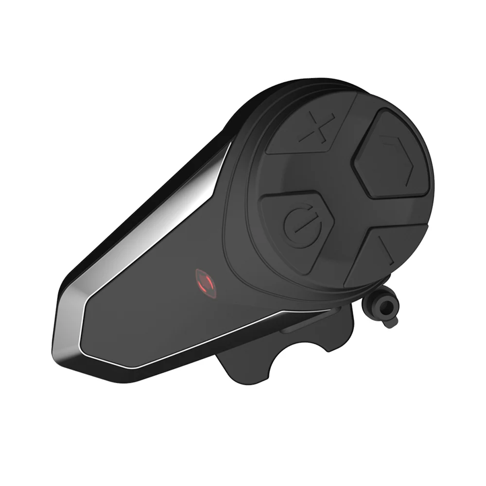 BT S3 Bluetooth гарнитура для мотоциклетного шлема переговорное устройство 800 1000 м FM MP3