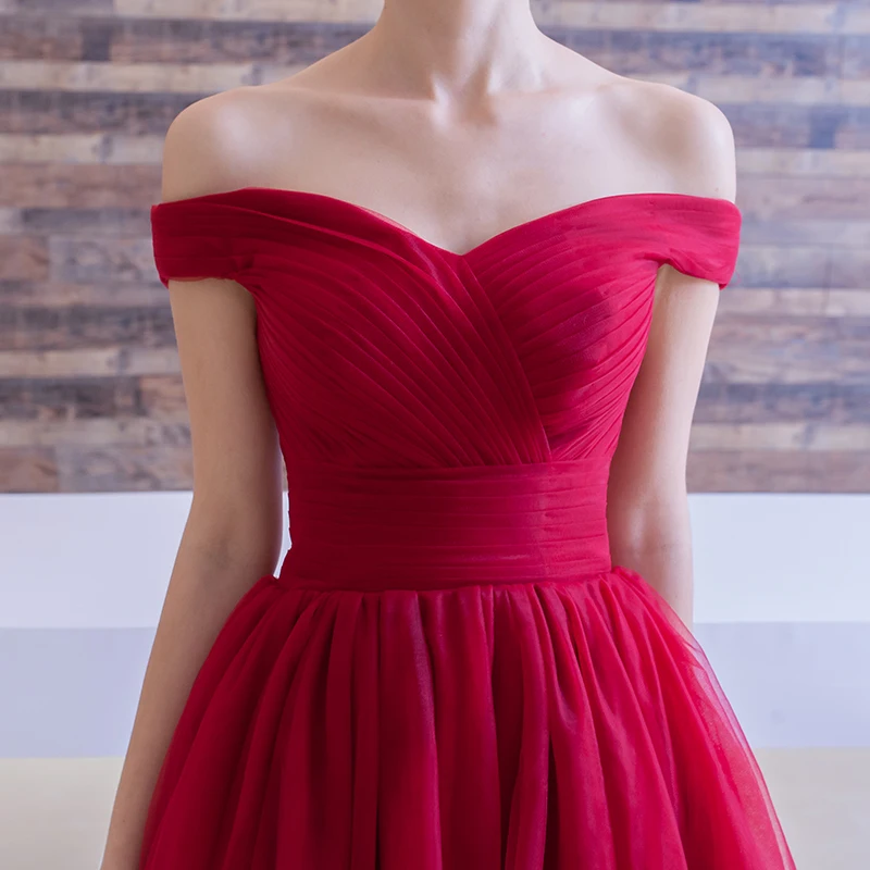 Плиссированные женские вечерние платья для выпускного вечера короткое платье