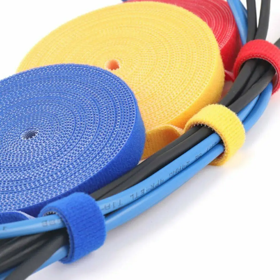Новинка 2019 пластиковый нейлоновый кабель CableTies Manager зажимы для галстуков ремешок