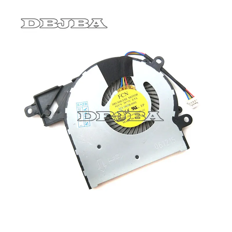 Новый вентилятор для HP Pavilion x360 13 S S000 S100 S121CA S150sa CPU Fan P/N: 809825 001|Охлаждающие