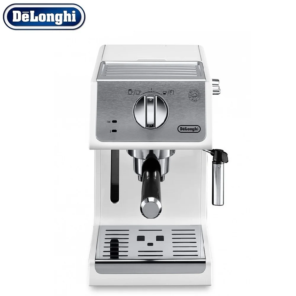 Рожковая кофеварка De`Longhi ECP 33.21 W|Кофеварки| |