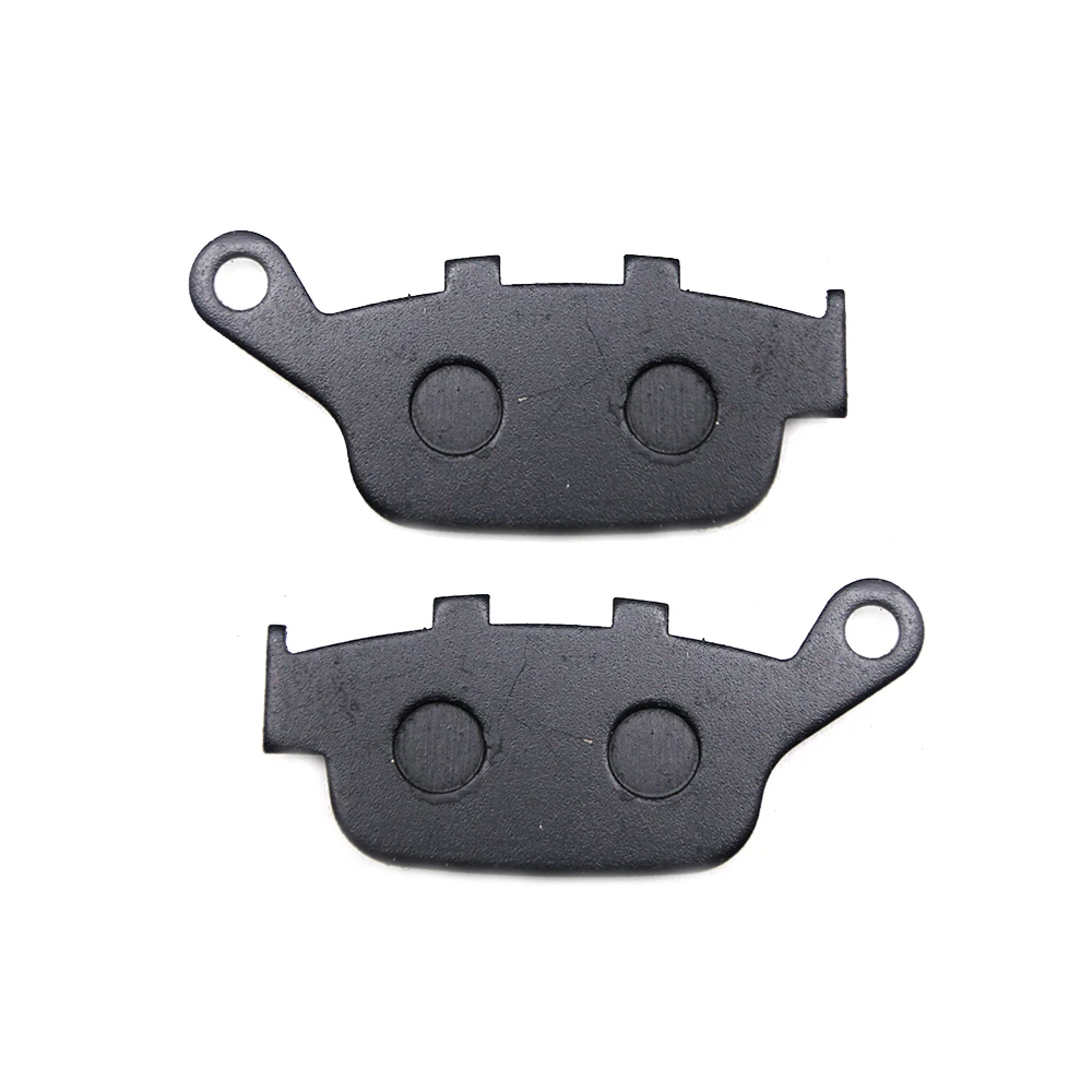 

ZSDTRP 3 Pairs Semi-metal Front Brake Pads and Rear Brake Pads Set for Honda CBR650F 2014 2015 Motorcycle Brake Pads Racing