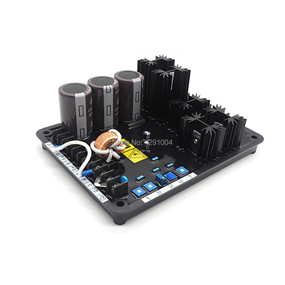 K125 10B 10 B AVR Автоматический регулятор напряжения для генератора гусеницы в