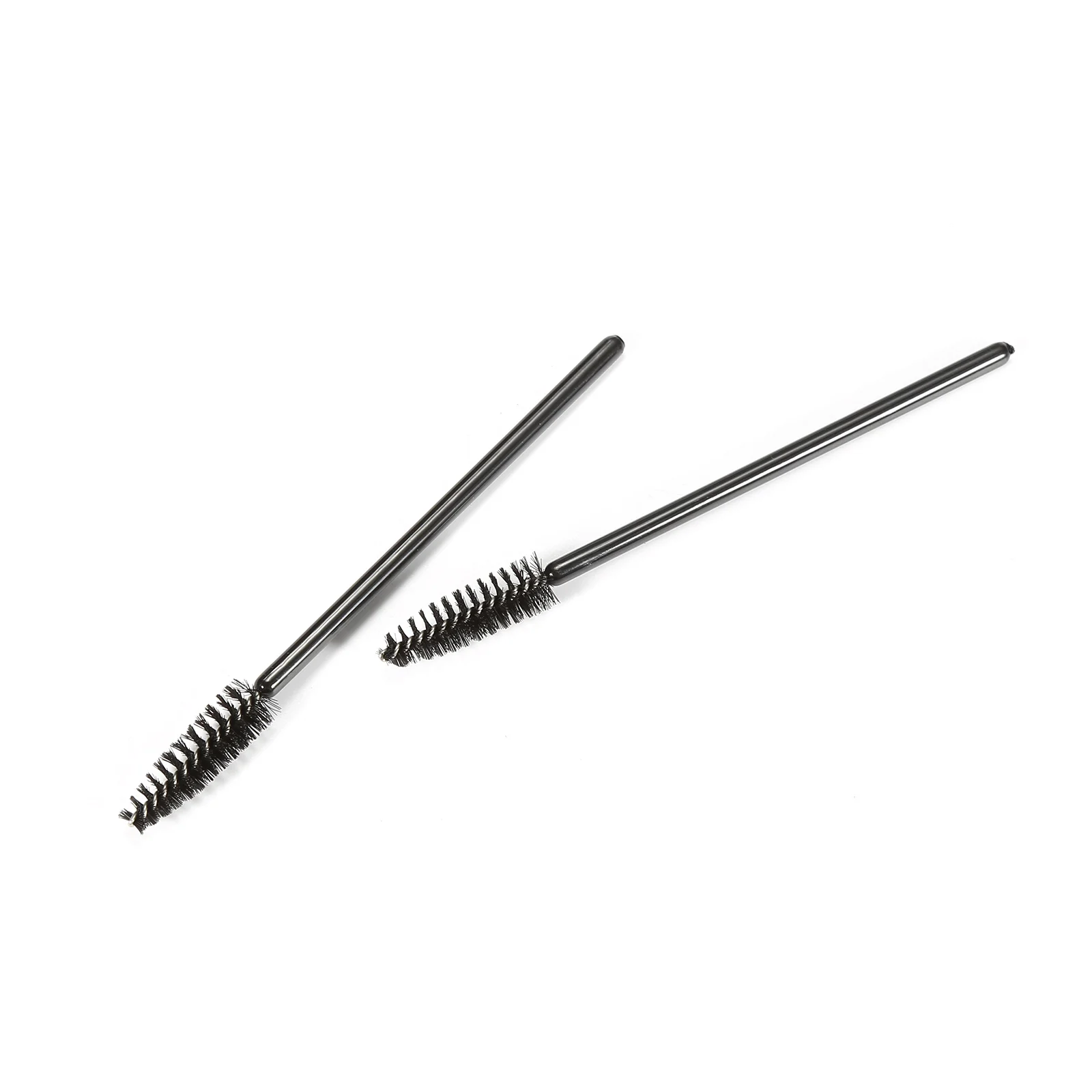 Одноразовые щеточки с тушью для ресниц 50 шт. аппликатор наращивания кисть бровей