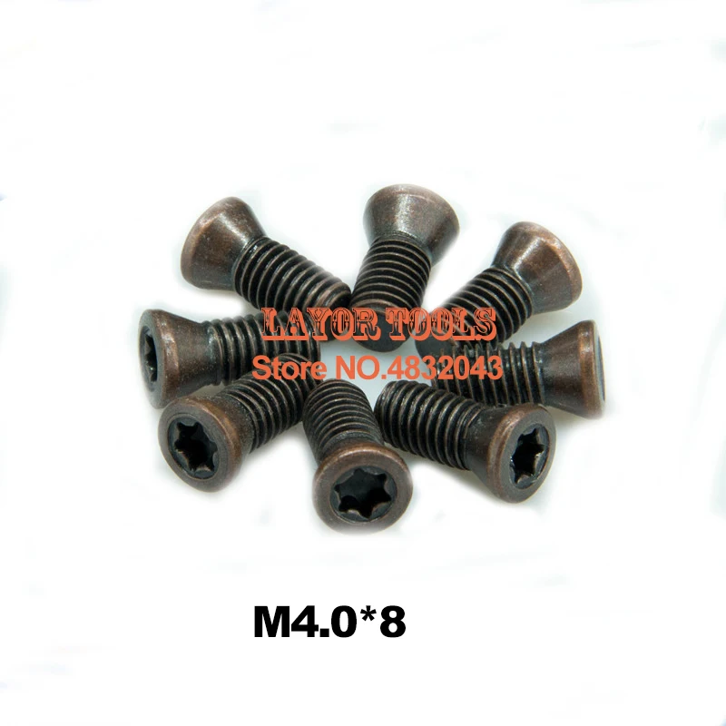 

50 . M4.0 * 8 Torx