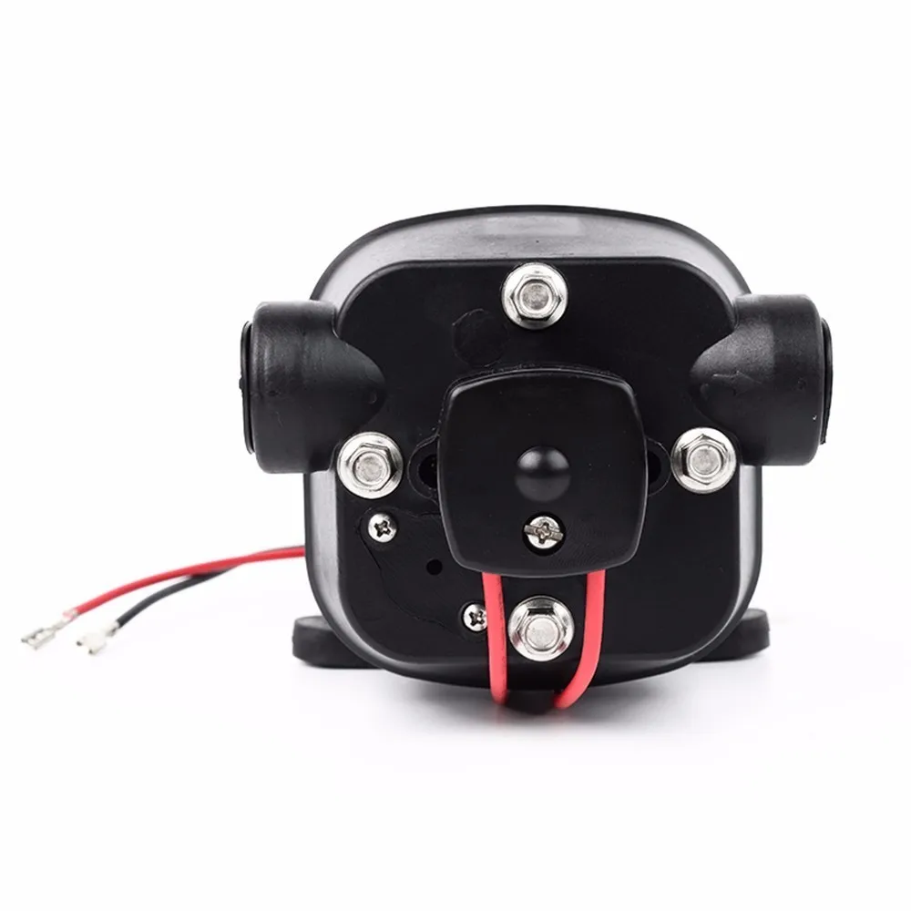 Fl 34 35 12v 24v 120w 35psi Lift Max 20m Dc микро диафрагменный насос для орошения мотоцикла Rv