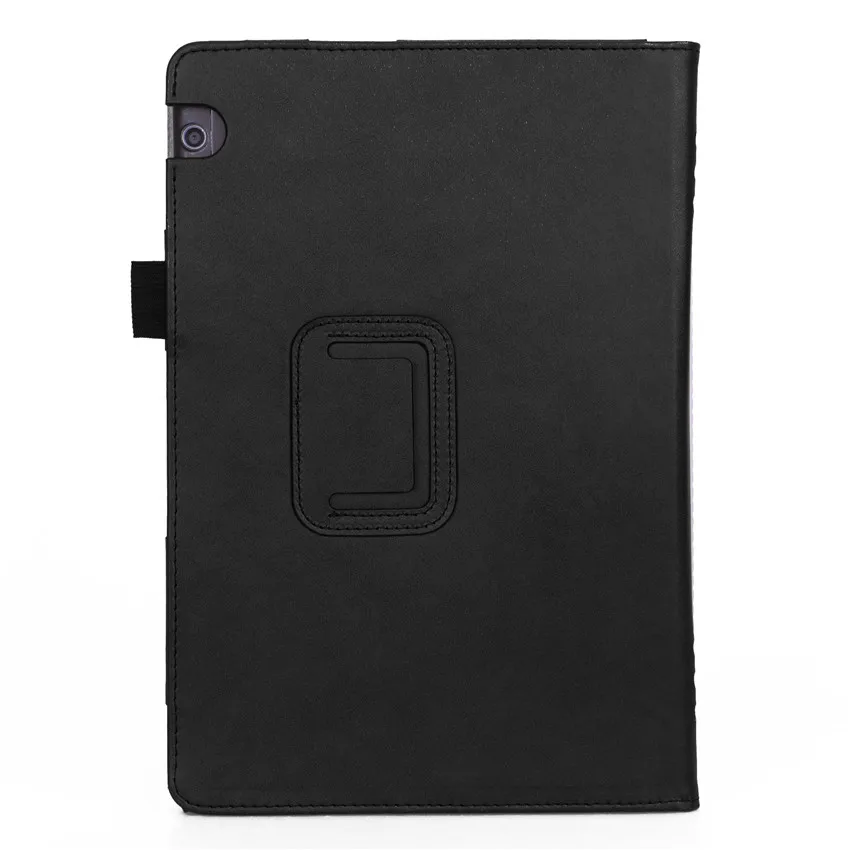 Чехол для Huawei MediaPad T5 10 AGS2 W09/L09/L03/W19 1 дюйма умный чехол планшета с ремешком на руку +